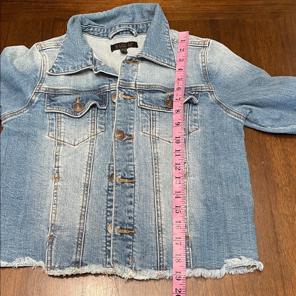 Shyanne denim jacket - Picture 7 of 7